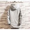 Fashion OEM Custom Mens Parka Jacket Cotton Coat